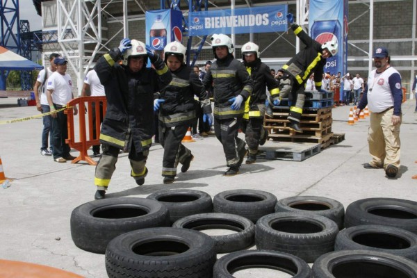 Operarios de maquilas muestran capacidad de reacción