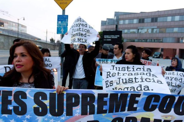 El Supremo de EUA revisará propuesta migratoria de Obama