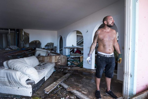 OEA activa comité de emergencias para países afectados por huracán Irma  