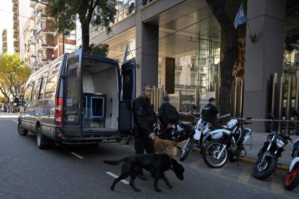 Argentina: Amenaza de bomba en la Casa Rosada