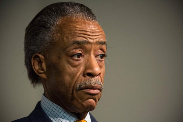 El líder negro Al Sharpton llama a boicotear emisión de los Óscar