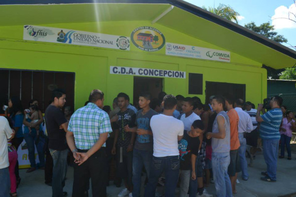 Previenen violencia en sector norte de Choloma