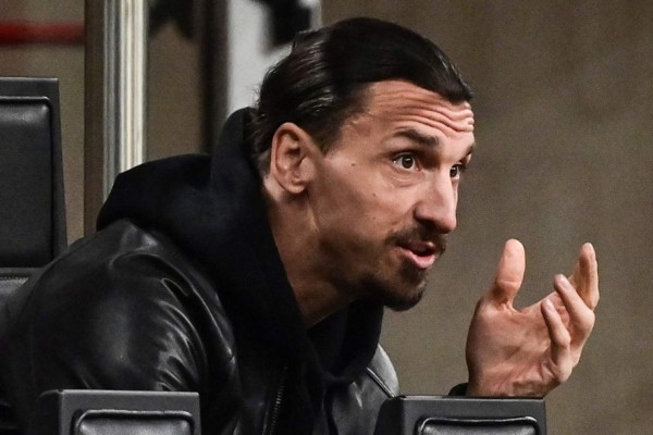 Sorpresa: Ibrahimovic vuelve a la selección de Suecia