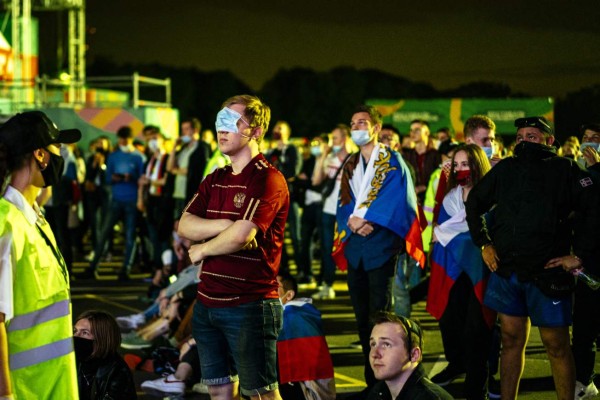 Italia retoma normalidad y ya no impondrá uso de mascarilla al aire libre