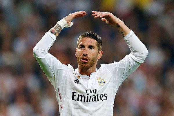 Sergio Ramos entre los 20 jugadores más sobrevalorados