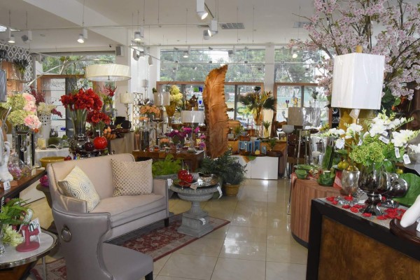 Tiendas Eleganza ofrece ameno coctel