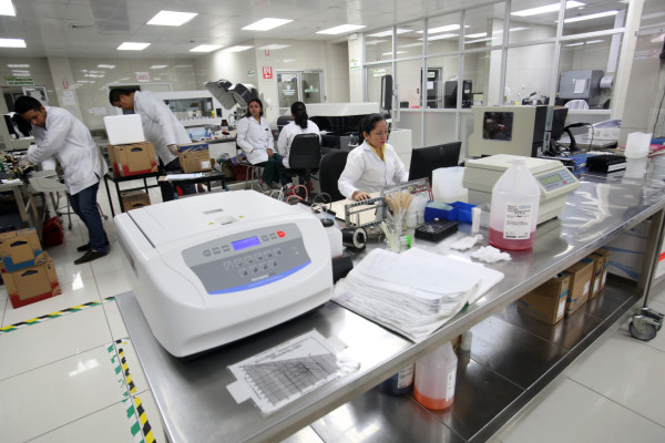 En riesgo la vida de afiliados al Seguro Social de Honduras