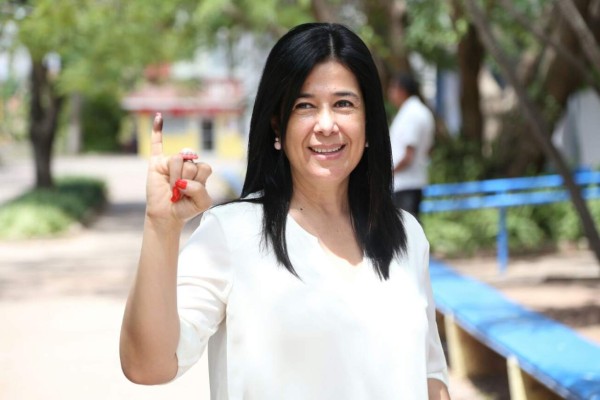 Así votaron los 'tiburones' de la política en Honduras