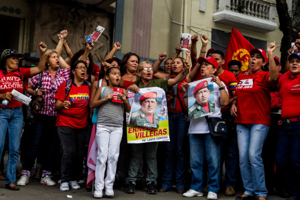 Maduro medirá fuerzas en comicios municipales