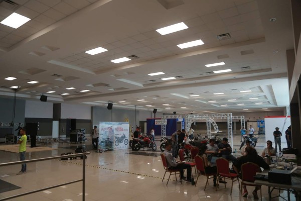 Expomecánica inicia hoy con más de 5,000 visitantes diarios