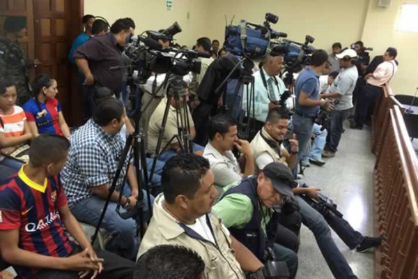 Encuentran culpables a secuestradores del periodista hondureño Ángel Alfredo Villatoro