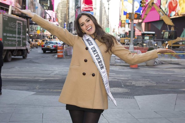 Miss Universo 2015 será en Beijing, China