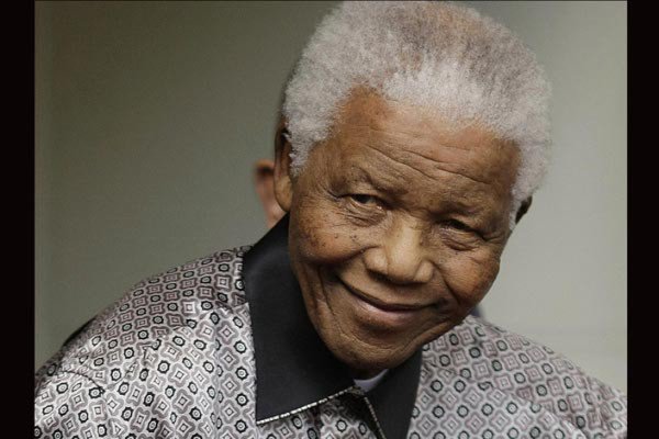 4 frases para recordar a Nelson Mandela