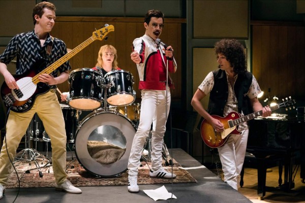 'Bohemian Rhapsody”, la cinta que rinde homenaje a Mercury