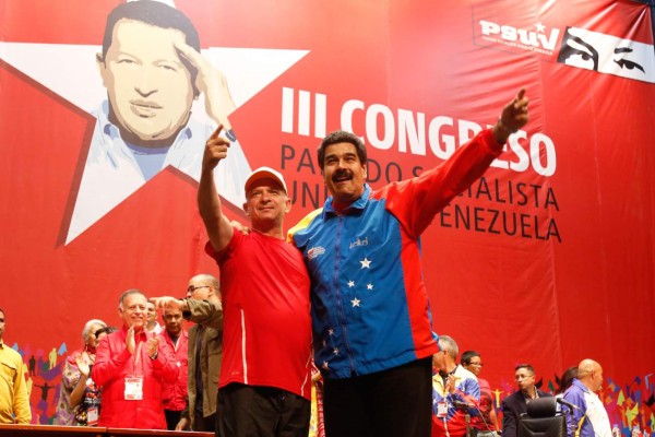 EUA 'decepcionado' tras liberación del venezolano Hugo Carvajal