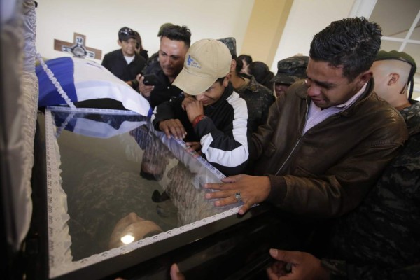 Tegucigalpa , Honduras. REUTERS/Jorge Cabrera