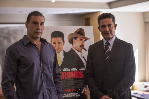 Más cine en español invade Estados Unidos