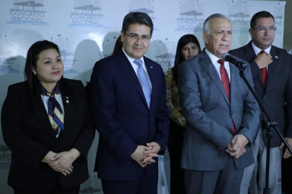 Gobierno presenta al CN anteproyecto que generará 300 mil empleos en Mipymes