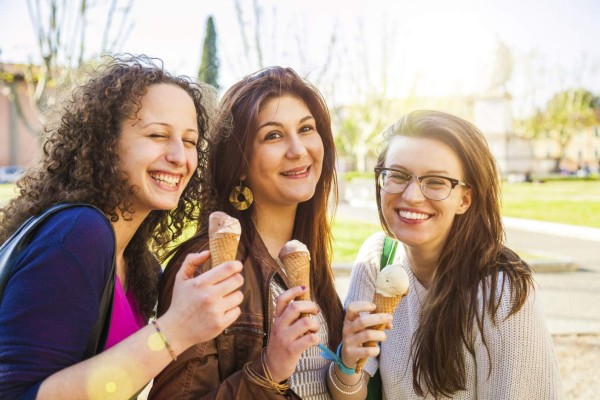 Los sabores de la comida podrían provenir de fuentes sorprendentes