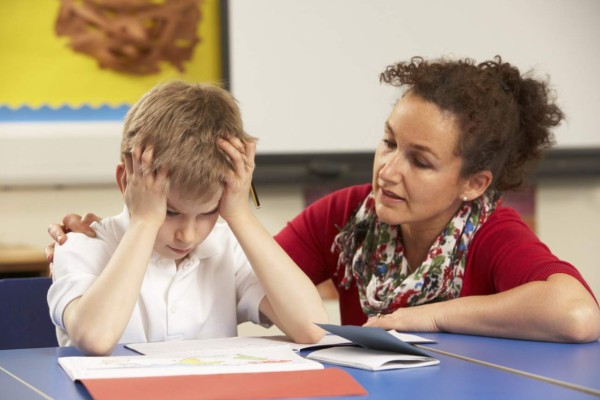 Al menos un niño en cada aula padece TDAH