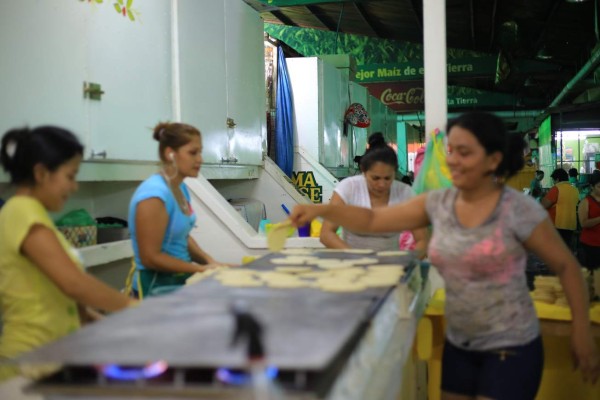 Tortillas de Guamilito, tradición que alimenta a los sampedranos