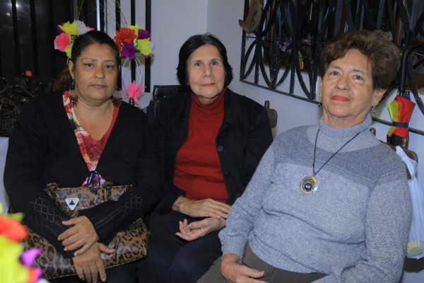 El cumpleaños de Rebeca Mejía