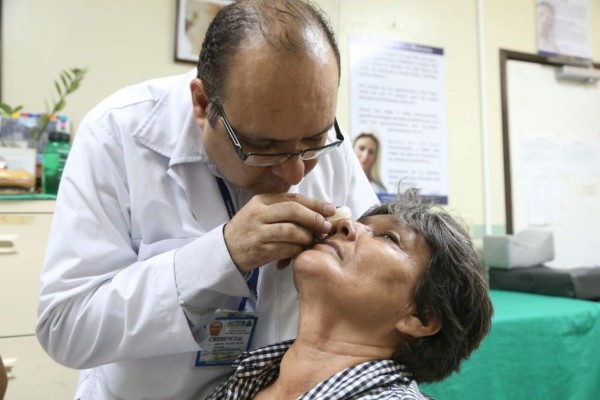 Inicia en el Mario Rivas la semana del lunar para prevenir cáncer de piel