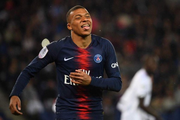 Mbappé: 'Hablar del Real Madrid no sería bueno para el PSG'