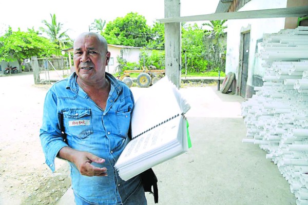 'No podemos pagar la deuda de L600 millones”: campesinos Muca y Marca