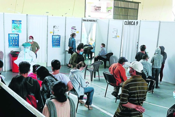 Salud abrirá 23 centros de triaje y estabilización en diferentes ciudades