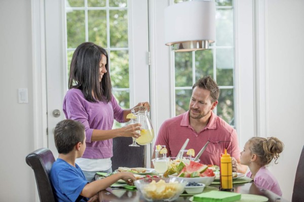 Para tener riñones sanos: mucho ejercicio y una buena dieta todos los días