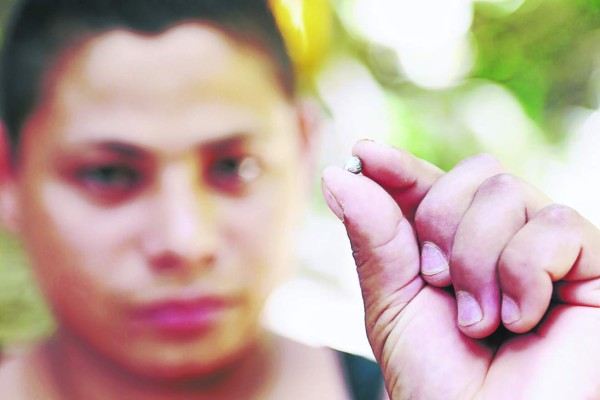 Honduras: Alarmante contaminación minera en El Corpus