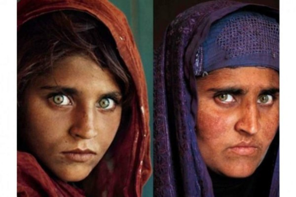 Polémica en Pakistán por niña afgana de National Geographic