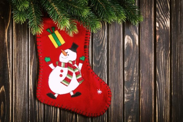 Póngase las botas en Navidad