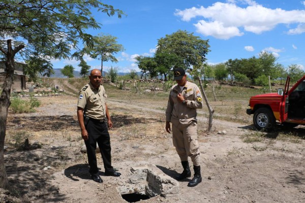 La epilepsia lo lanzó al fondo de un pozo