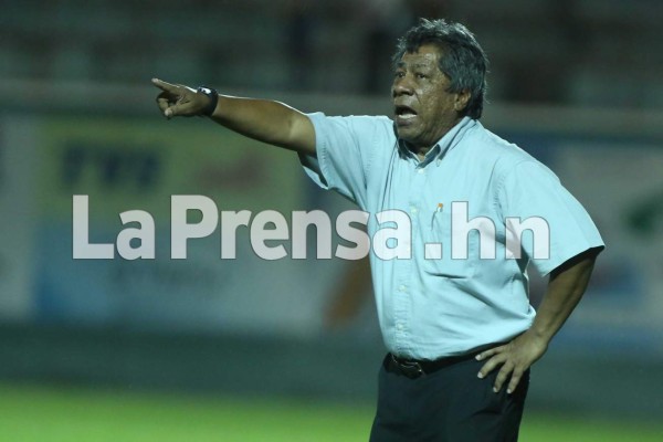 'Primi' Maradiaga sobre Marathón: 'Hay que ir como si hubiéramos perdido'