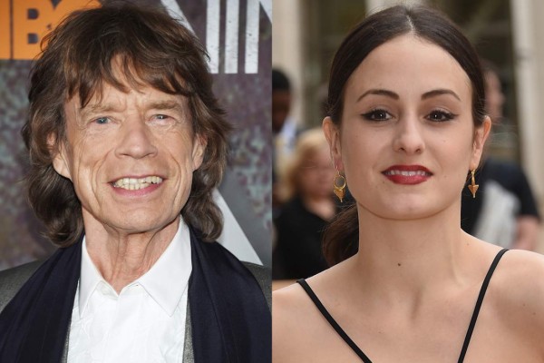 Mick Jagger regala una mansión a su joven novia