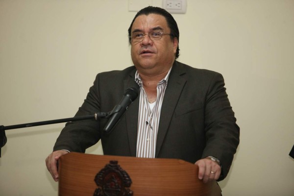 Arturo Corrales: Homicidios en Honduras disminuyeron un 20%