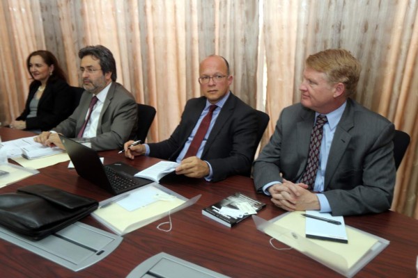 La Maccih colaborará en esclarecer crimen de Berta Cáceres