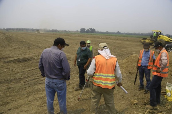 Cementerio en Chotepe costará L10 millones