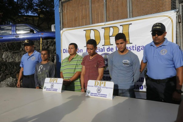 Rescatan a secuestrado y capturan a banda en Trujillo