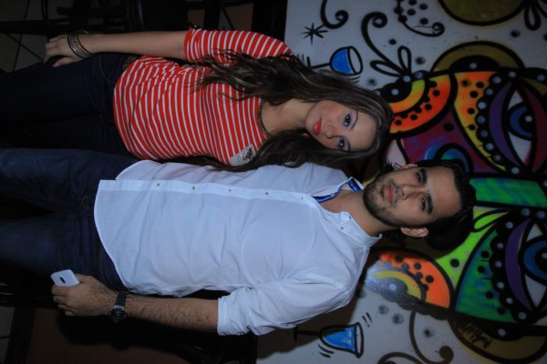 El cumpleaños de Johanna Boadla de Zúniga