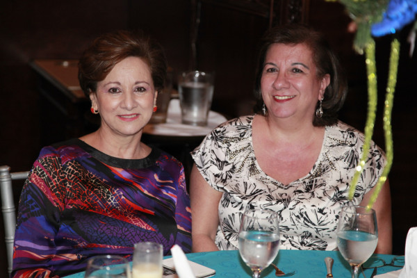 Asociación Femenina Hondureño Árabe festeja la Navidad