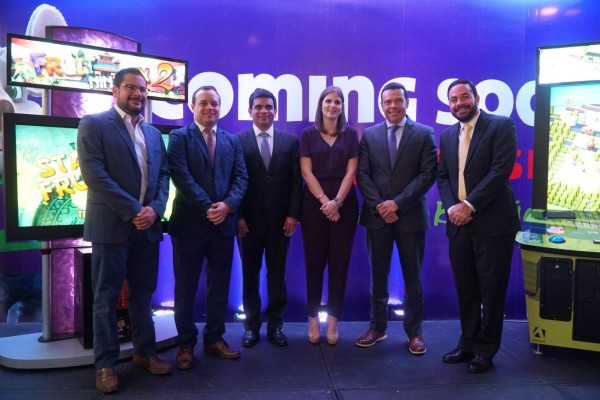 Chuck E. Cheese’s llega a la ciudad