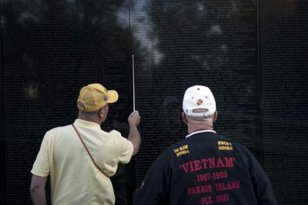 Uno de cada diez condenados a muerte en EUA es veterano de guerra