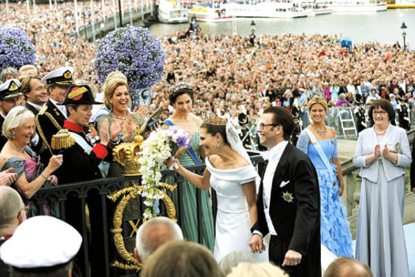 La victoria de la princesa