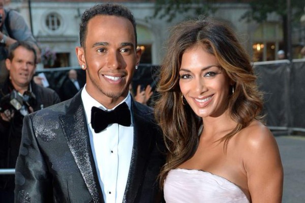 Lewis Hamilton compone canciones sobre su exnovia