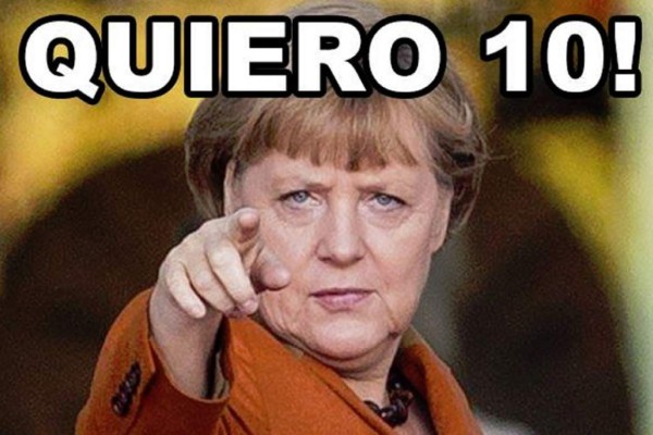 Con memes se burlan de goleada de Alemania a Brasil