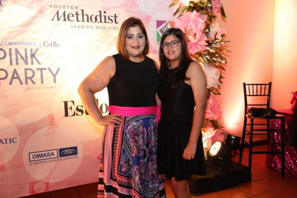 Espectacular la Pink Party 2016 de la revista Estilo