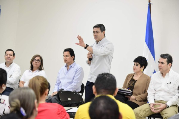 Más de 134,000 obreros hondureños pueden aliviar sus deudas